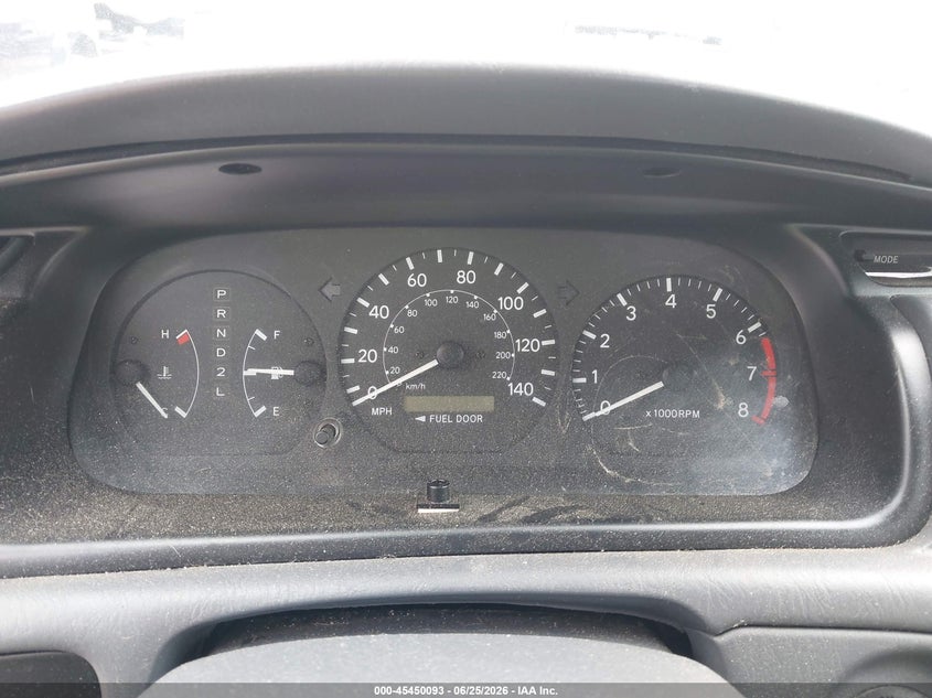 2001 Toyota Camry VIN JT2BG22K910547308 IAAI salvage auction — RIGHT SIDE, Junk Bill Of Sale Mv2459 (Wisconsin), sold $25 on 2026-07-23 (photo 7)