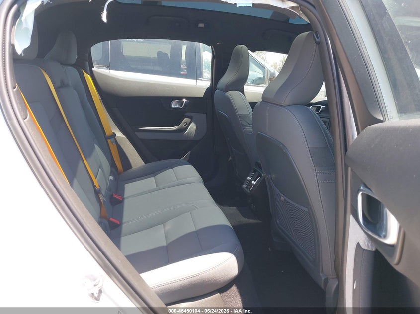 2021 Polestar 2 VIN LPSED3KA0ML017881 IAAI salvage auction — FRONT END, Salvage Title, sold $9,100 on 2026-08-14 (photo 8)