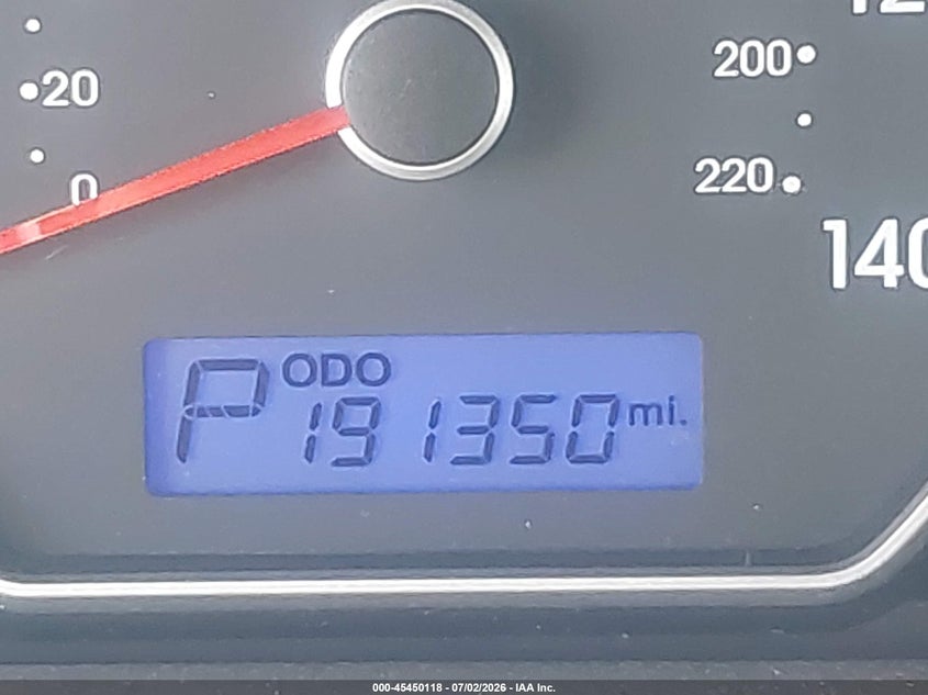 2010 Hyundai Elantra VIN KMHDU4AD6AU118347 IAAI salvage auction — NORMAL WEAR, Clear (Utah), sold $475 on 2026-07-09 (photo 7)