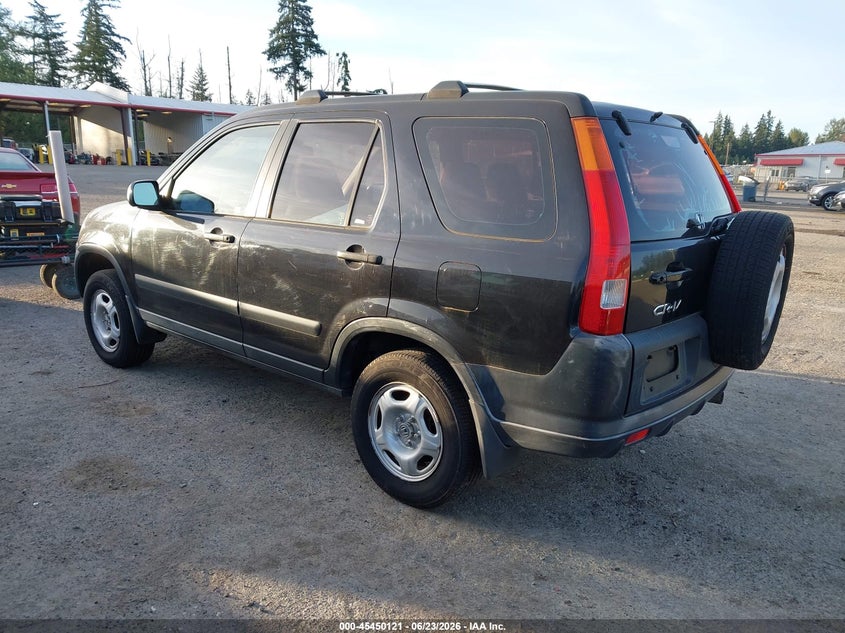2003 Honda Cr-v VIN JHLRD68483C007533 IAAI salvage auction — NORMAL WEAR, Clear (Washington), sold $700 on 2026-07-29 (photo 3)