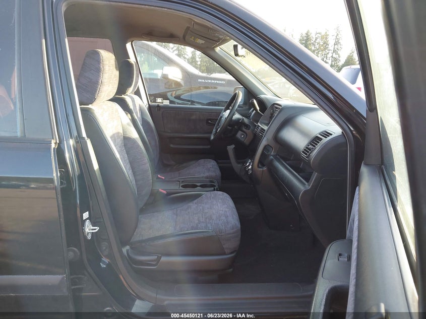 2003 Honda Cr-v VIN JHLRD68483C007533 IAAI salvage auction — NORMAL WEAR, Clear (Washington), sold $700 on 2026-07-29 (photo 5)