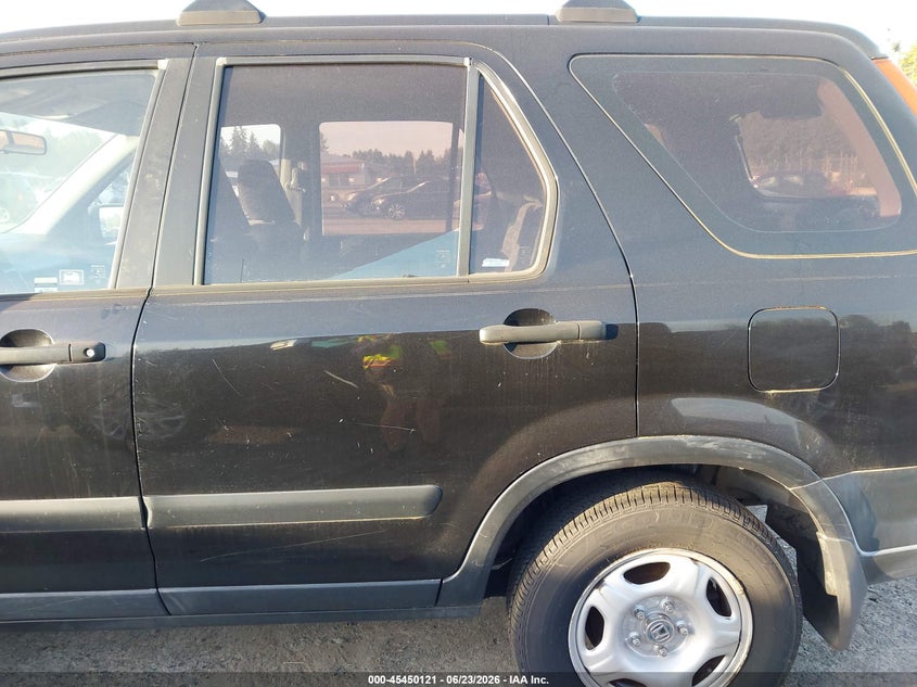 2003 Honda Cr-v VIN JHLRD68483C007533 IAAI salvage auction — NORMAL WEAR, Clear (Washington), sold $700 on 2026-07-29 (photo 6)