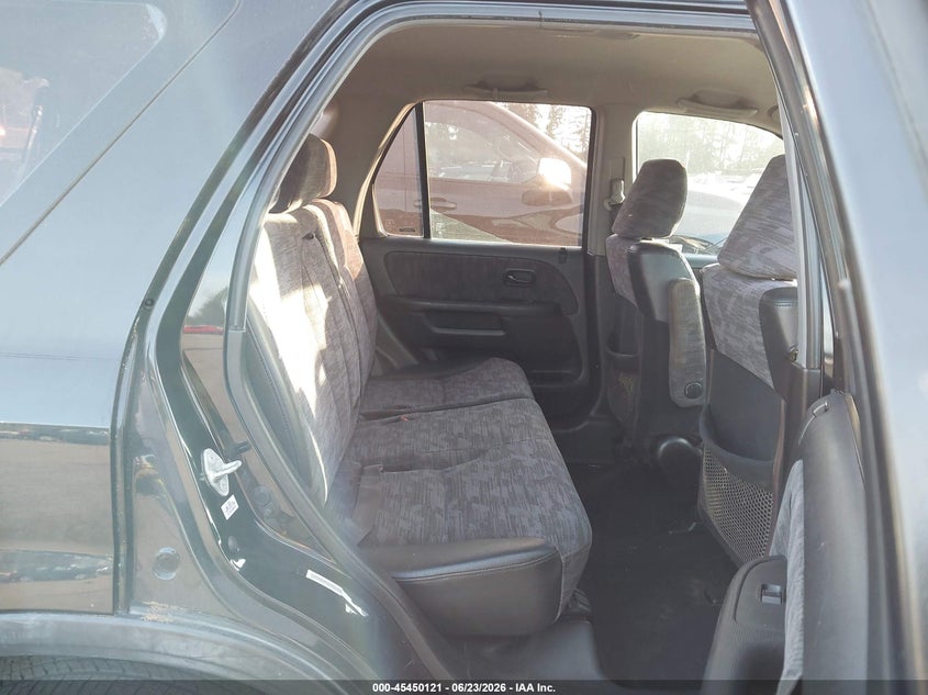 2003 Honda Cr-v VIN JHLRD68483C007533 IAAI salvage auction — NORMAL WEAR, Clear (Washington), sold $700 on 2026-07-29 (photo 8)