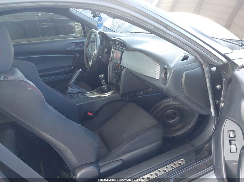 2015 Subaru Brz VIN JF1ZCAB17F9604536 IAAI salvage auction — NORMAL WEAR, Clear (Florida), sold $2,450 on 2026-07-28 (photo 5)