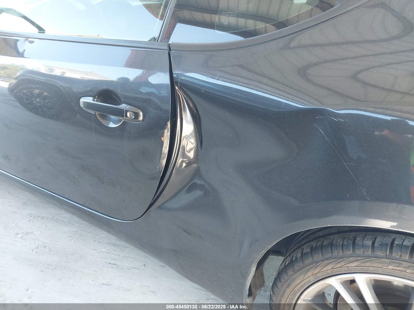 2015 Subaru Brz VIN JF1ZCAB17F9604536 IAAI salvage auction — NORMAL WEAR, Clear (Florida), sold $2,450 on 2026-07-28 (photo 6)