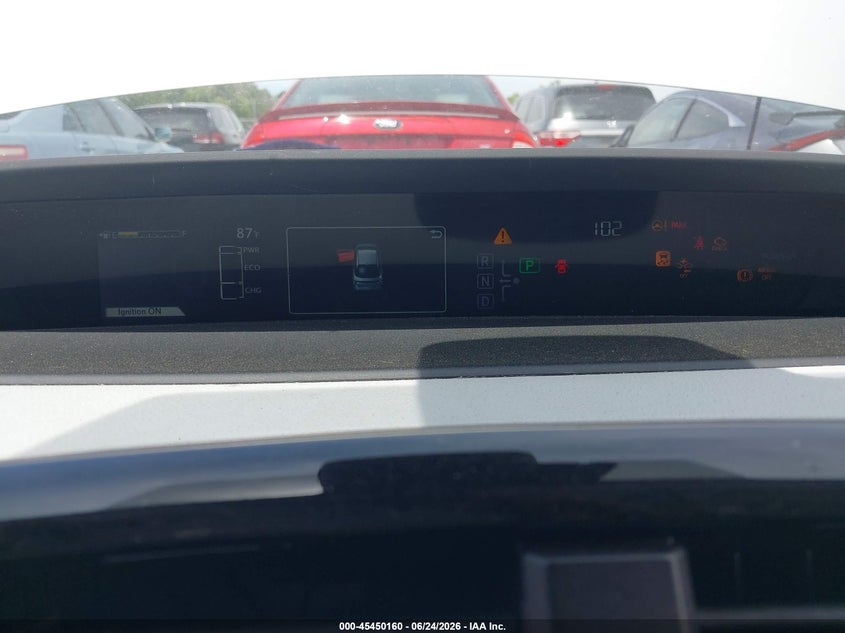 2017 Toyota Prius VIN JTDKARFUXH3540292 IAAI salvage auction — NORMAL WEAR, Clear-Dealer Only (North Carolina), sold $3,825 on 2026-07-29 (photo 7)