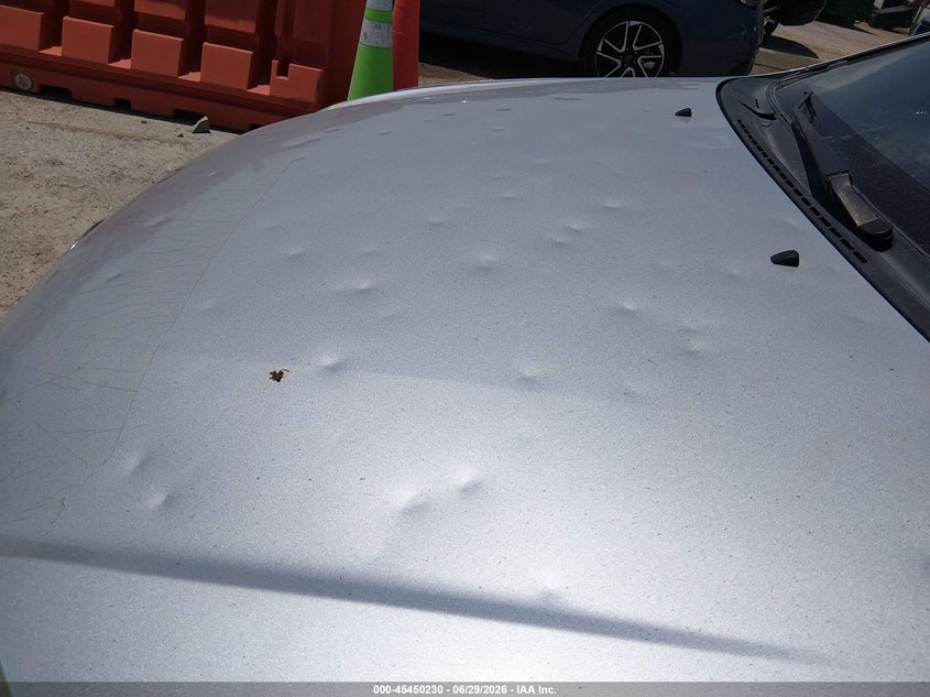 2007 Toyota Corolla VIN 1NXBR32E47Z787610 IAAI salvage auction — HAIL, Salvage (Kansas), sold $925 on 2026-07-23 (photo 6)