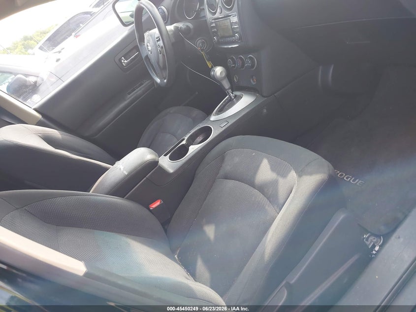 2013 Nissan Rogue VIN JN8AS5MV0DW665229 IAAI salvage auction — NORMAL WEAR, Original (Texas), sold $550 on 2026-07-27 (photo 5)