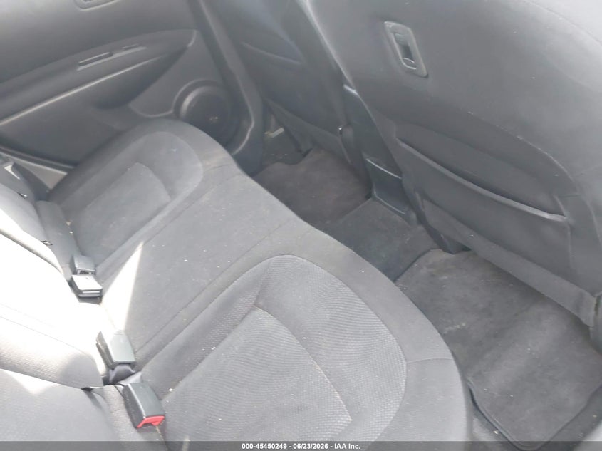 2013 Nissan Rogue VIN JN8AS5MV0DW665229 IAAI salvage auction — NORMAL WEAR, Original (Texas), sold $550 on 2026-07-27 (photo 8)