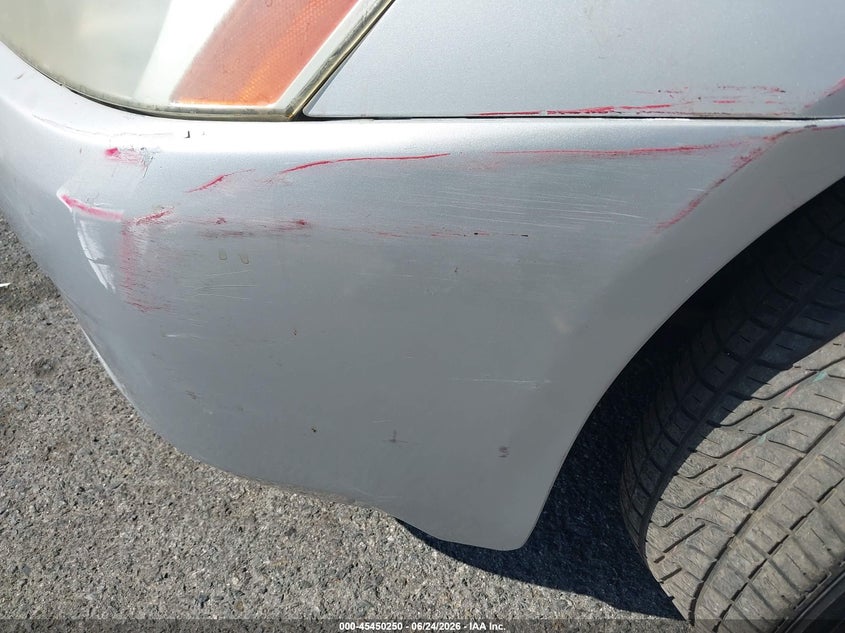 2003 Honda Accord VIN JHMCM56323C067653 IAAI salvage auction — NORMAL WEAR, Salvage Title (California), sold $350 on 2026-07-28 (photo 6)