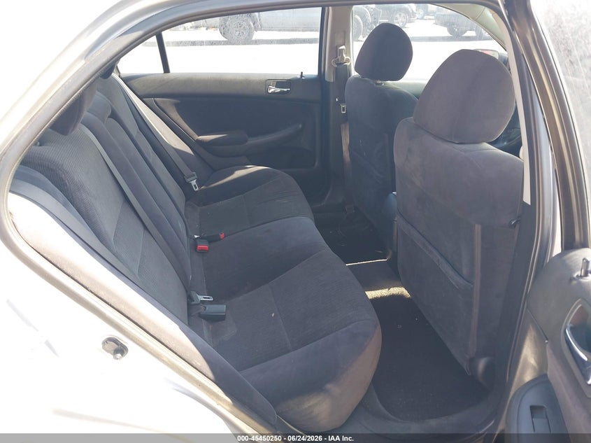 2003 Honda Accord VIN JHMCM56323C067653 IAAI salvage auction — NORMAL WEAR, Salvage Title (California), sold $350 on 2026-07-28 (photo 8)