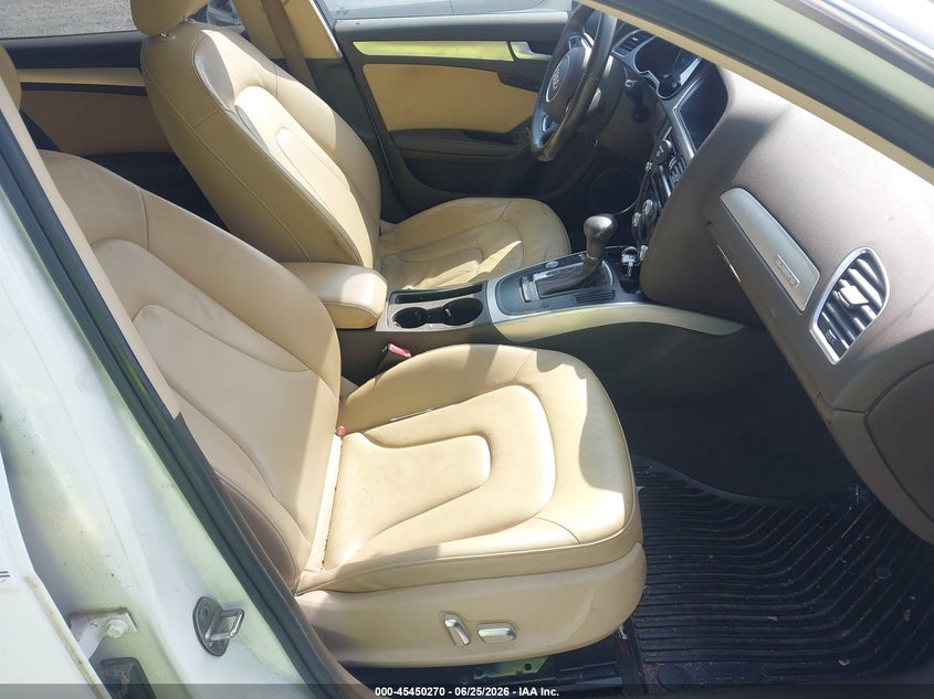 2015 Audi Allroad VIN WA1UFAFL9FA007503 IAAI salvage auction — NORMAL WEAR, Clear (Virginia), sold $1,500 on 2026-07-28 (photo 5)