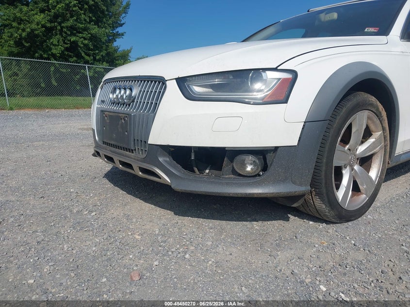 2015 Audi Allroad VIN WA1UFAFL9FA007503 IAAI salvage auction — NORMAL WEAR, Clear (Virginia), sold $1,500 on 2026-07-28 (photo 6)