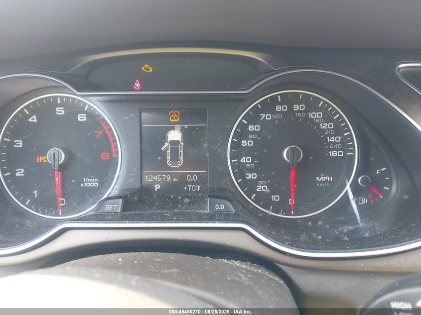 2015 Audi Allroad VIN WA1UFAFL9FA007503 IAAI salvage auction — NORMAL WEAR, Clear (Virginia), sold $1,500 on 2026-07-28 (photo 7)