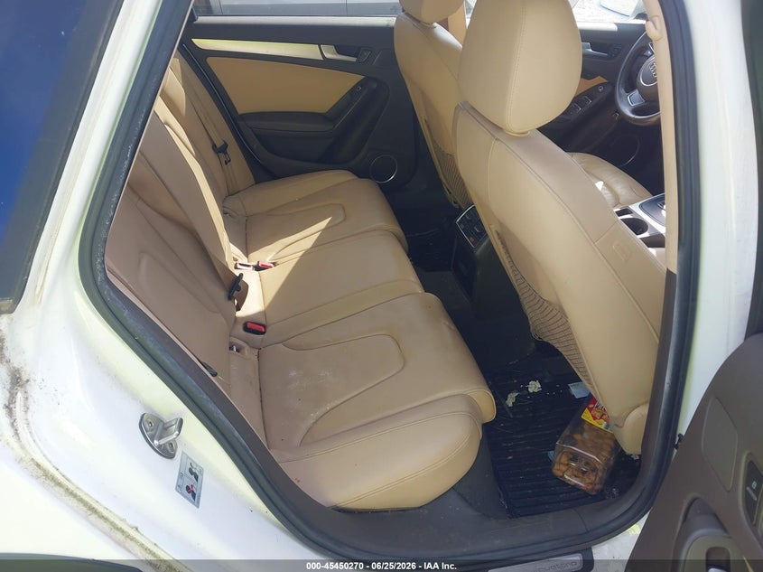 2015 Audi Allroad VIN WA1UFAFL9FA007503 IAAI salvage auction — NORMAL WEAR, Clear (Virginia), sold $1,500 on 2026-07-28 (photo 8)