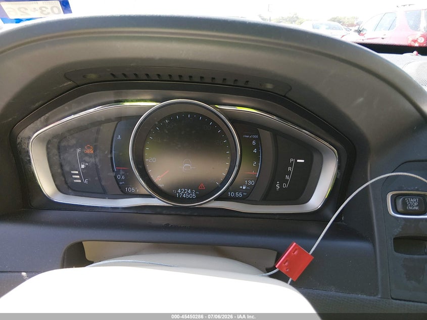 2016 Volvo Xc60 VIN YV440MDM3G2863571 IAAI salvage auction — NORMAL WEAR, Original (Texas), sold $1,000 on 2026-07-27 (photo 7)