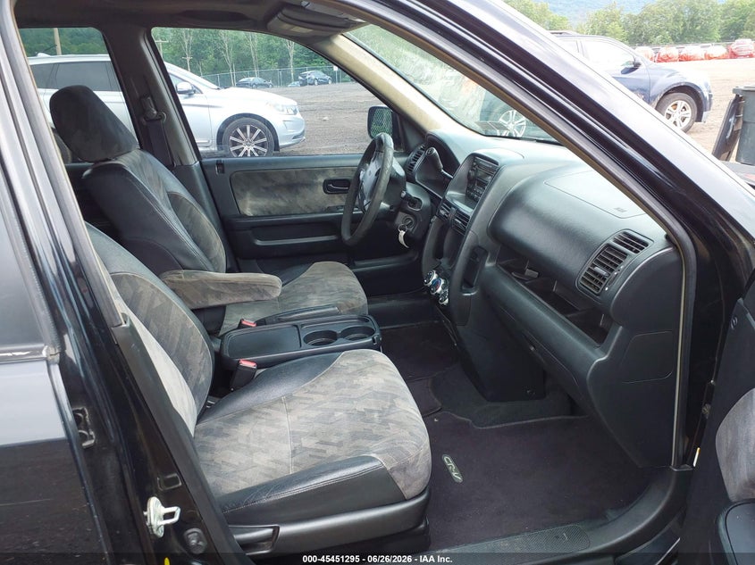 2004 Honda Cr-v VIN SHSRD78814U201338 IAAI salvage auction — NORMAL WEAR, Clear (Pennsylvania), sold $425 on 2026-07-30 (photo 5)