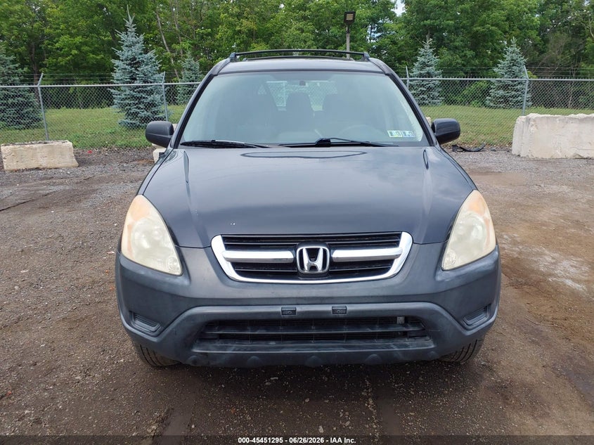 2004 Honda Cr-v VIN SHSRD78814U201338 IAAI salvage auction — NORMAL WEAR, Clear (Pennsylvania), sold $425 on 2026-07-30 (photo 6)