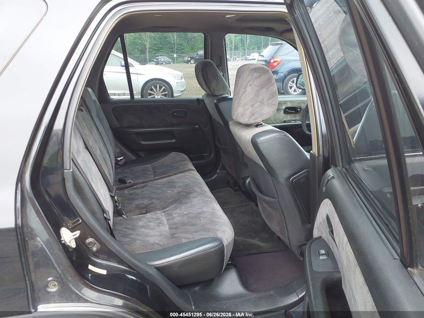 2004 Honda Cr-v VIN SHSRD78814U201338 IAAI salvage auction — NORMAL WEAR, Clear (Pennsylvania), sold $425 on 2026-07-30 (photo 8)