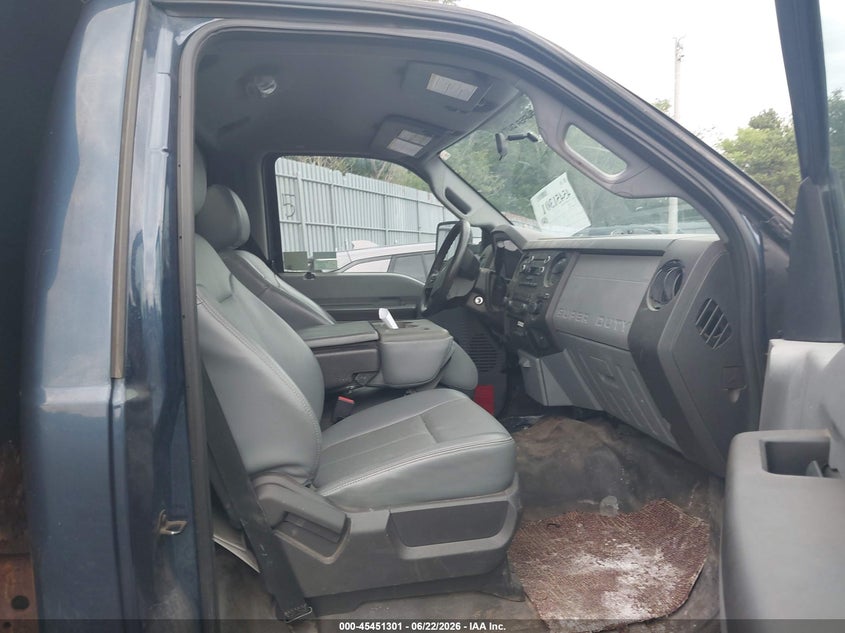 2015 Ford F-350 VIN 1FDRF3H65FED31955 IAAI salvage auction — NORMAL WEAR, Sf97 (New Jersey), sold $525 on 2026-07-21 (photo 5)