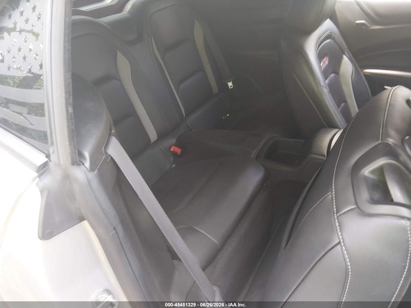 2019 Chevrolet Camaro VIN 1G1FH3D78K0137386 IAAI salvage auction — REAR END, Salvage (Virginia), sold $11,600 on 2026-08-01 (photo 8)