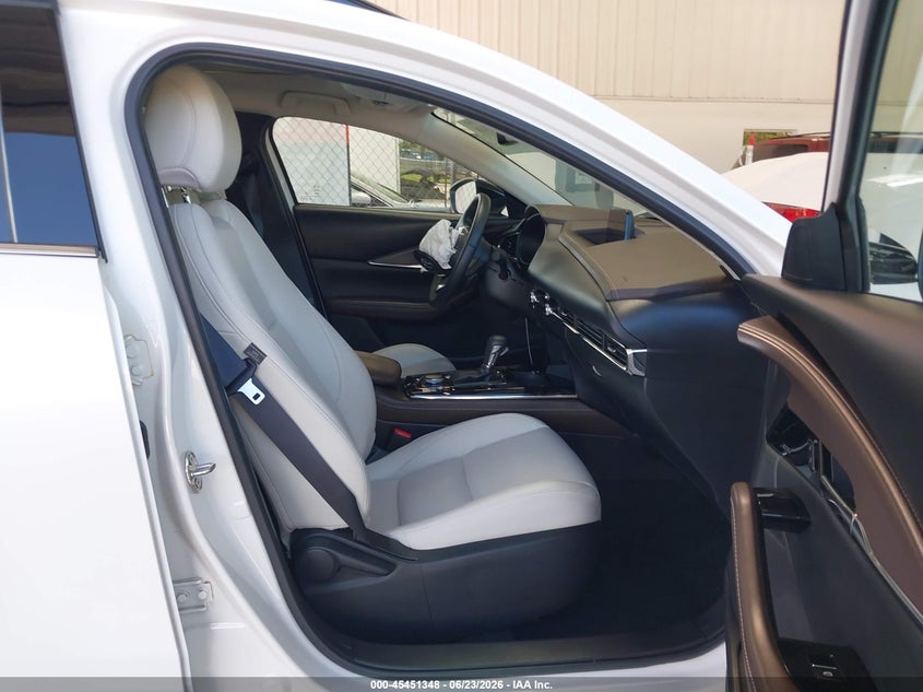 2025 Mazda Cx-30 VIN 3MVDMBDY2SM809497 IAAI salvage auction — FRONT END, Salvage Title, sold $4,150 on 2026-07-23 (photo 5)