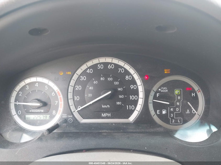 2005 Toyota Sienna VIN 5TDZA23C25S241424 IAAI salvage auction — NORMAL WEAR, Clear (Illinois), sold $550 on 2026-07-29 (photo 7)