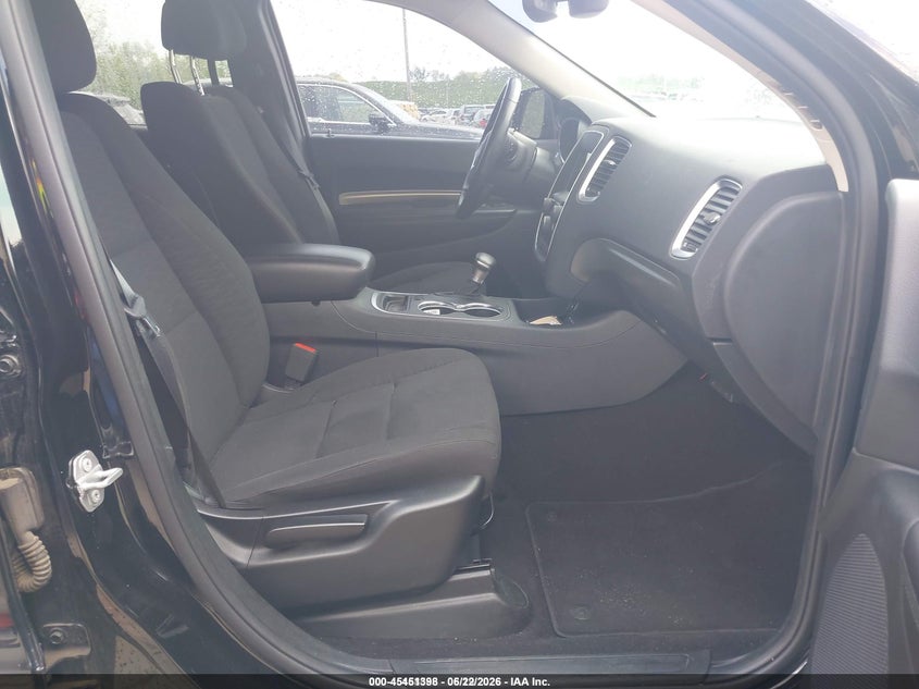 2019 Dodge Durango VIN 1C4RDJAG8KC827257 IAAI salvage auction — NORMAL WEAR, Sf97 (New Hampshire), sold $1,150 on 2026-07-23 (photo 5)