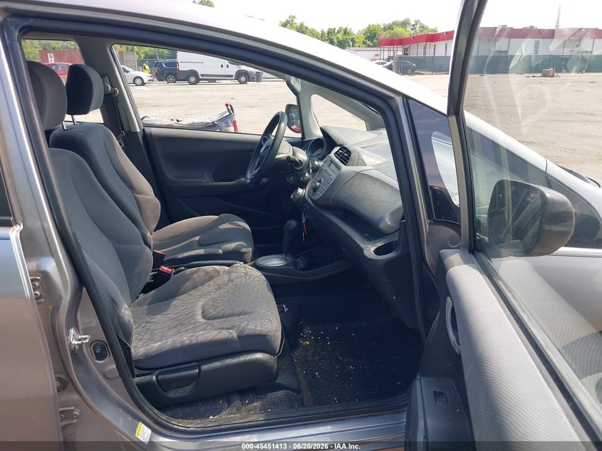 2009 Honda Fit VIN JHMGE88299S055051 IAAI salvage auction — FRONT END, Salvage - Greater Than 75% (Maryland), sold $1,050 on 2026-07-24 (photo 5)