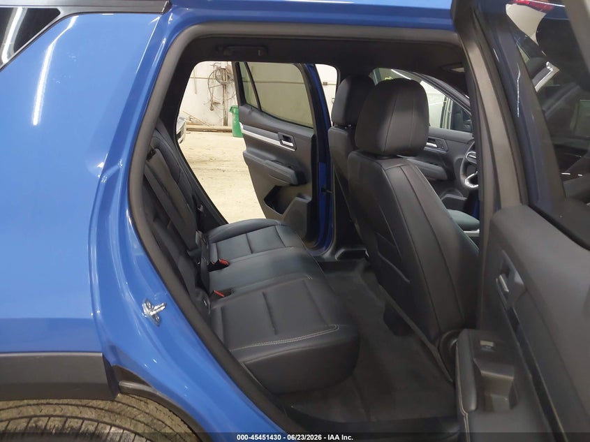2026 Gmc Terrain VIN 3GKALUEG6TL295965 IAAI salvage auction — REAR END, Salvage Title, sold $12,700 on 2026-07-30 (photo 8)