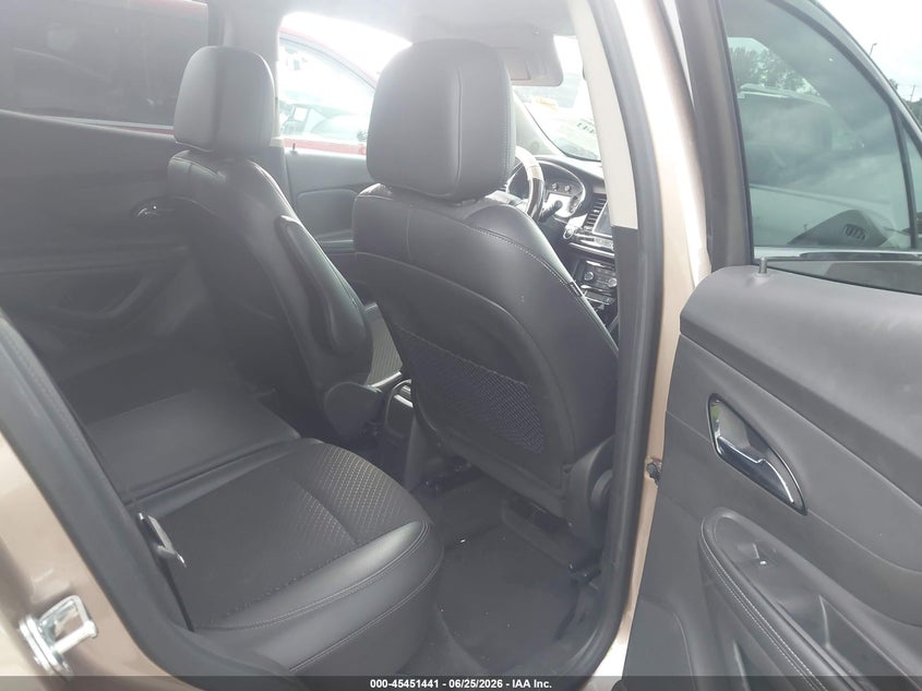2019 Buick Encore VIN KL4CJESB8KB759311 IAAI salvage auction — HAIL, Salvage Title, sold $75 on 2026-07-21 (photo 8)