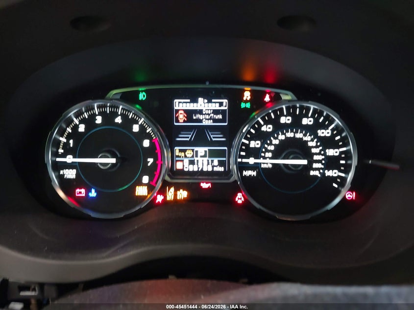 2017 Subaru Forester VIN JF2SJAGC6HH800683 IAAI salvage auction — ROLLOVER, Salvage Title, sold $475 on 2026-07-15 (photo 7)