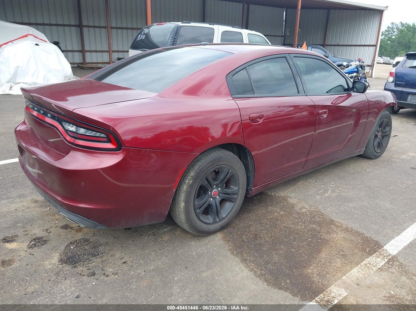 2020 Dodge Charger VIN 2C3CDXBG9LH152982 IAAI salvage auction — FRONT END, Salvage (Mississippi), sold $2,900 on 2026-07-25 (photo 4)
