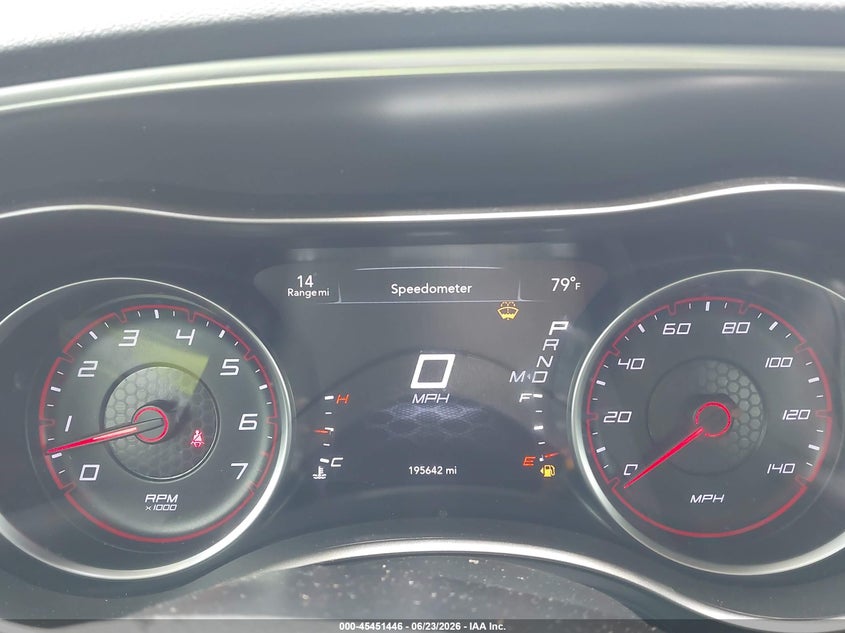 2020 Dodge Charger VIN 2C3CDXBG9LH152982 IAAI salvage auction — FRONT END, Salvage Title, sold $2,900 on 2026-07-25 (photo 7)