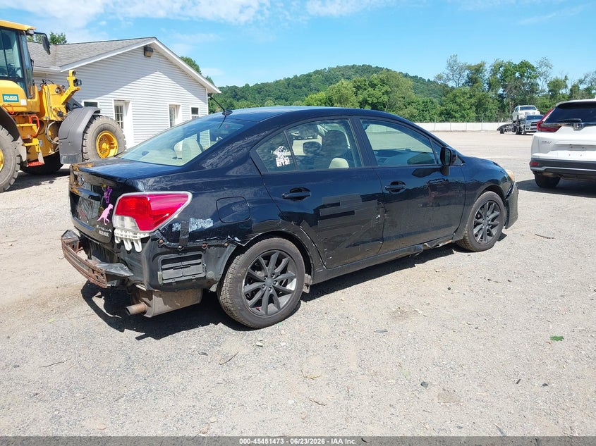 2013 Subaru Impreza VIN JF1GJAB61DH010178 IAAI salvage auction — REAR END, Salvage (Ohio), sold $475 on 2026-07-20 (photo 4)