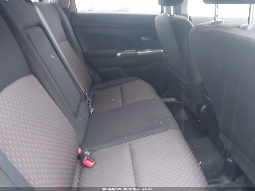 2019 Mitsubishi VIN JA4AP3AUXKU029613 IAAI salvage auction — SUSPENSION, Salvage (Rhode Island), sold $1,500 on 2026-07-25 (photo 8)