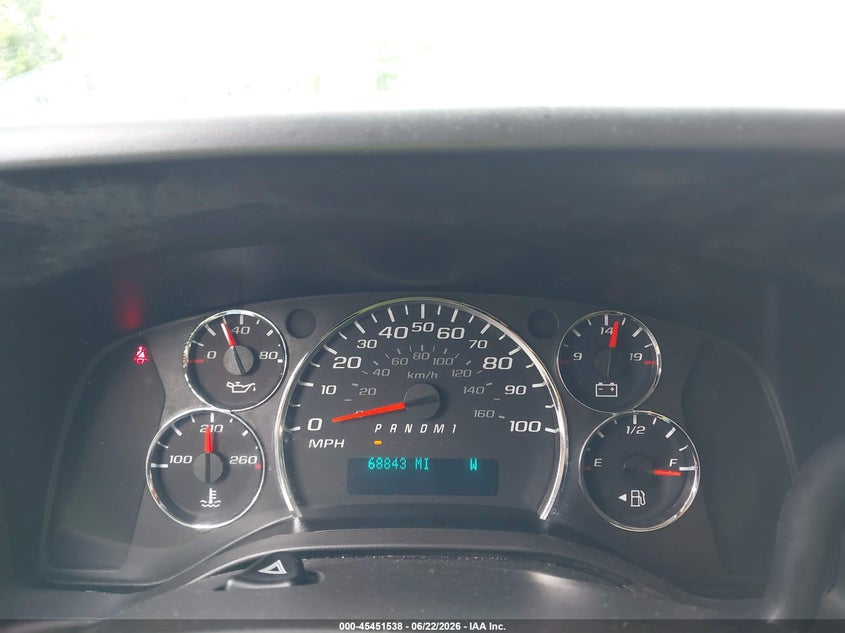 2018 Chevrolet Express 3500 VIN 1GAZGPFG7J1243129 IAAI salvage auction — NORMAL WEAR, Sf97 (New York), sold $13,300 on 2026-07-23 (photo 7)