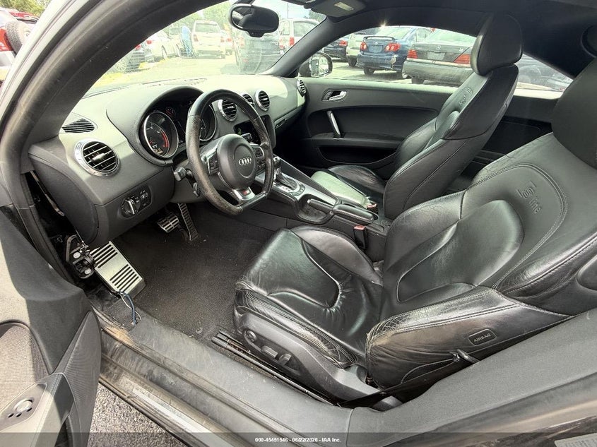 2009 Audi Tt VIN TRUHF38J791011932 IAAI salvage auction — NORMAL WEAR, Clear (Indiana), sold $3,850 on 2026-07-18 (photo 5)