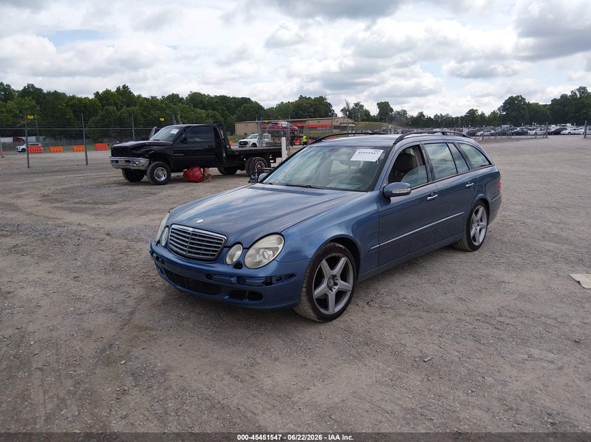 2006 Mercedes-benz E-class VIN WDBUH56J46A953707 IAAI salvage auction — UNKNOWN, Clear (Tennessee), sold $300 on 2026-07-08 (photo 2)
