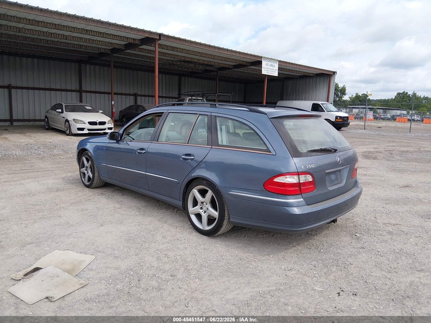 2006 Mercedes-benz E-class VIN WDBUH56J46A953707 IAAI salvage auction — UNKNOWN, Clear (Tennessee), sold $300 on 2026-07-08 (photo 3)