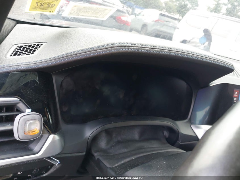 2020 BMW 3er VIN WBA5U7C04LFH07487 IAAI salvage auction — FRONT END, Wait Title, sold $11,100 on 2026-08-18 (photo 7)
