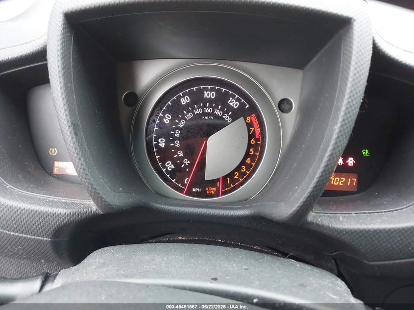 2009 Scion Xd VIN JTKKU10409J039743 IAAI salvage auction — NORMAL WEAR, Clear (Kansas), sold $550 on 2026-07-29 (photo 7)