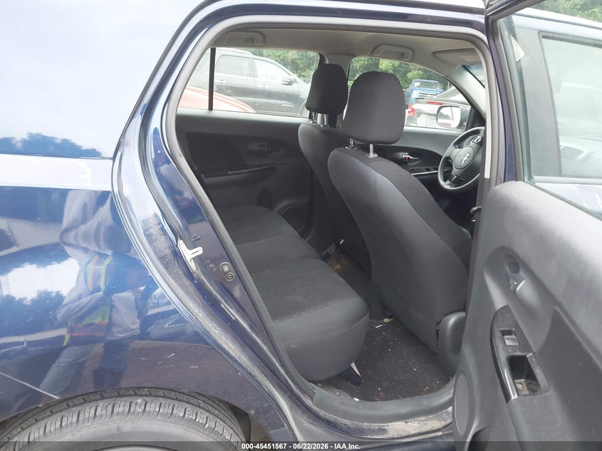 2009 Scion Xd VIN JTKKU10409J039743 IAAI salvage auction — NORMAL WEAR, Clear (Kansas), sold $550 on 2026-07-29 (photo 8)