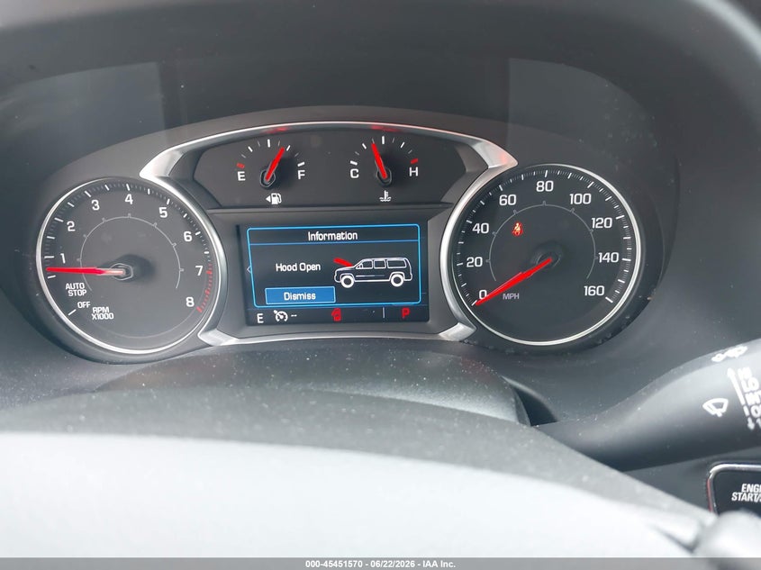 2020 Gmc Acadia VIN 1GKKNRLSXLZ125314 IAAI salvage auction — NORMAL WEAR, SF97 (Maryland), sold $50 on 2026-07-21 (photo 7)