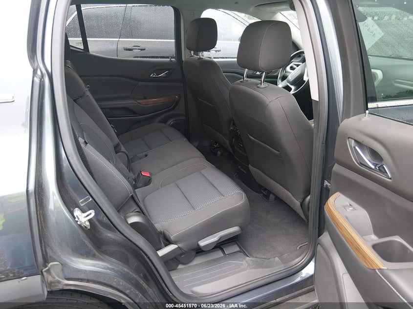 2020 Gmc Acadia VIN 1GKKNRLSXLZ125314 IAAI salvage auction — NORMAL WEAR, SF97 (Maryland), sold $13,125 on 2026-07-21 (photo 8)
