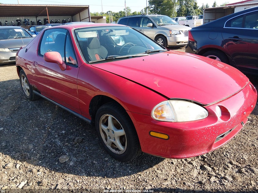 1995 Honda Civic VIN JHMEH6165SS008136 IAAI salvage auction — NORMAL WEAR, Original (Ohio), sold $300 on 2026-07-08 (photo 1)