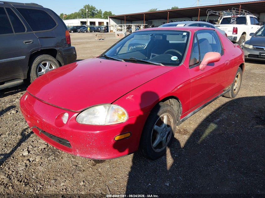 1995 Honda Civic VIN JHMEH6165SS008136 IAAI salvage auction — NORMAL WEAR, Original (Ohio), sold $300 on 2026-07-08 (photo 2)