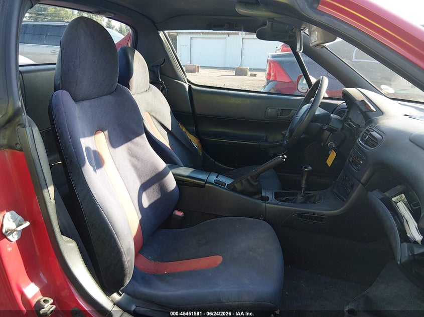 1995 Honda Civic VIN JHMEH6165SS008136 IAAI salvage auction — NORMAL WEAR, Original (Ohio), sold $300 on 2026-07-08 (photo 8)