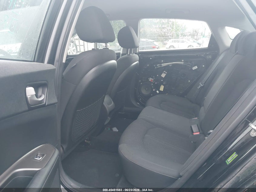 2019 Kia Optima VIN 5XXGT4L33KG374882 IAAI salvage auction — FRONT END, Salvage (Connecticut), sold $875 on 2026-07-16 (photo 8)