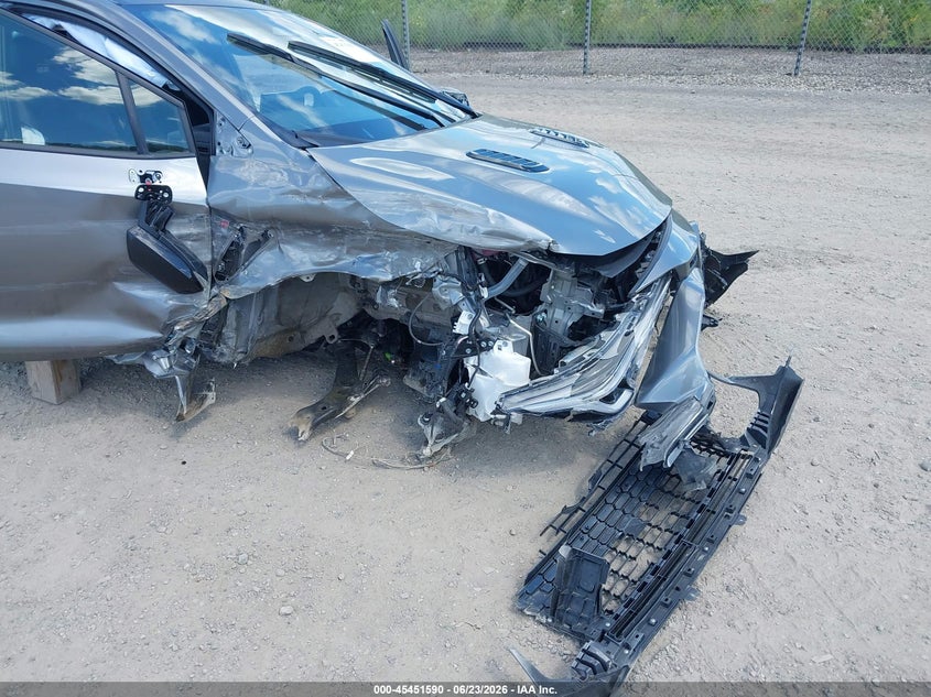2025 Toyota Corolla VIN JTNABAAE5SA022714 IAAI salvage auction — BIO HAZARD, Salvage Title, sold $2,550 on 2026-07-28 (photo 6)